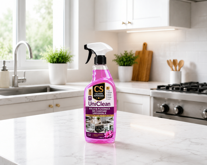 UniClean – Soluție Profesională pentru Curățare Intensivă 750ML